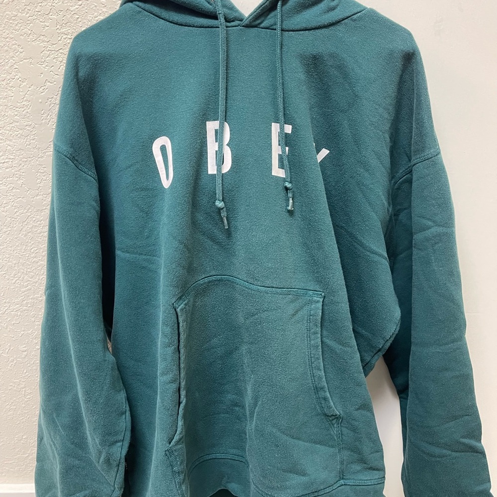 Obey Hoodie